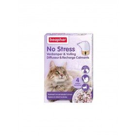 Beaphar Diffuseur & Recharge Calmant Chat Beaphar No Stress  14897