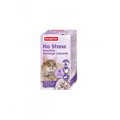 Beaphar Recharge Diffuseur Calmant Chat Beaphar No Stress 30 ml 14899