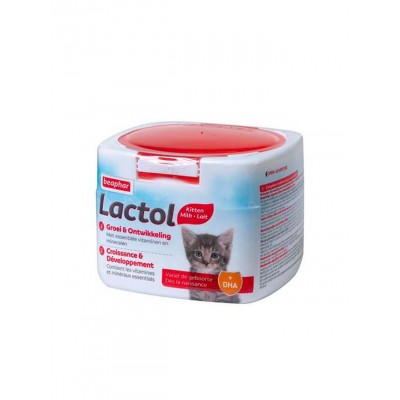 Beaphar Lait maternisé Chaton Beaphar Lactol 250 g 15191
