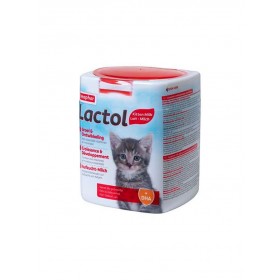 Beaphar Lait maternisé Chaton Beaphar Lactol 500 g 15193