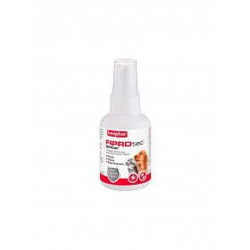 Beaphar Spray Antiparasitaire Chien & Chat Beaphar FIPROtec 100 ml 15426