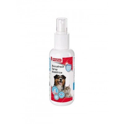 Beaphar Spray dentifrice Chien & Chat Beaphar Buccafresh 150 ml 15501
