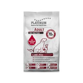 Platinum Croquettes Adult Lamb & Rice Platinum 3013