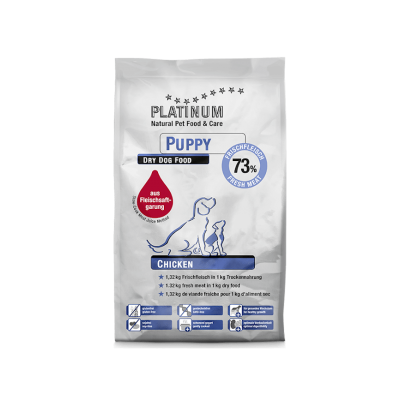 Platinum Croquettes Puppy Chicken Platinum 3009