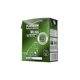 Platinum Menu Chicken Platinum 2000