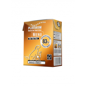 Platinum Menu Iberico & Turkey Platinum 2005