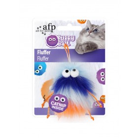 All For Paws Jouet AFP Furry Ball Fluffer 2800