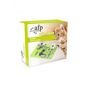All For Paws Jouet interactif AFP Labyrinthe à friandises AFP3217
