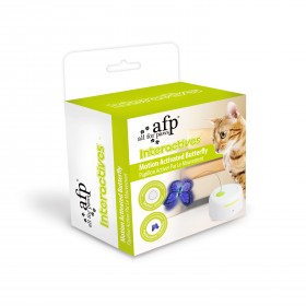 All For Paws Jouet interactif AFP Papillon en mouvement 3223
