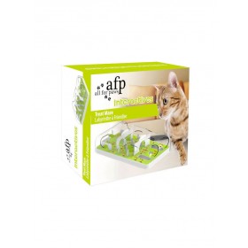 All For Paws Jouet interactif AFP Puzzle à friandises 3232