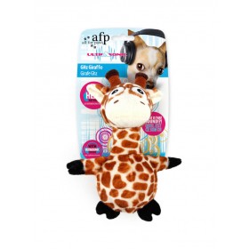 All For Paws Jouet AFP Ultrasonic Giraffe Ghz à ultrason 3261