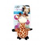 All For Paws Jouet AFP Ultrasonic Giraffe Ghz à ultrason 3261