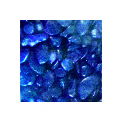 Nirox Gravier métallique Nirox Bleu 5 mm CS-1065SS