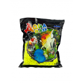 Aqua Base Gravier Néon Nirox Jaune 11 - 18 mm CS-23SL