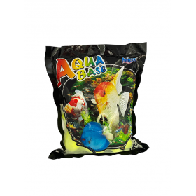 Aqua Base Gravier Néon Nirox Jaune 30 - 50 mm CS-23SJ