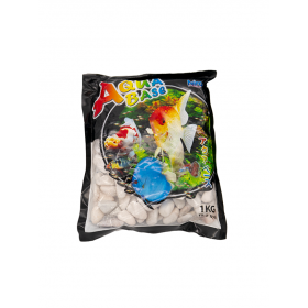 Aqua Base Gravier Sky Nirox Blanc 25 - 40 mm CS-06SEL