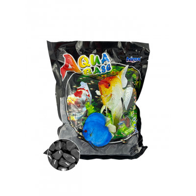 Aqua Base Gravier Sky Nirox Noir 25 - 40 mm CS-08SEL