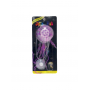 dm Décoration en silicone Méduse Violette M 1502P