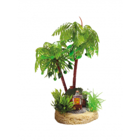 Litality Décor d'aquarium en résine SH1-521-1 SH-521-1