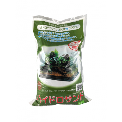 Hydro Terre Hydro Sand pour aquaterrarium 8 kg CS-317/8