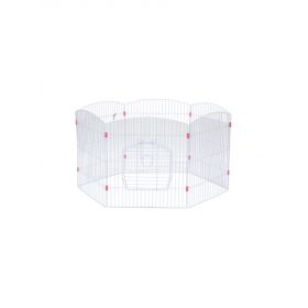 Jeannot Parc pour lapin 55 x 63,5 cm 65