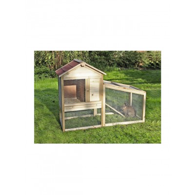 Kerbl Clapier Freetime 140 x 65 x 100 cm 82826