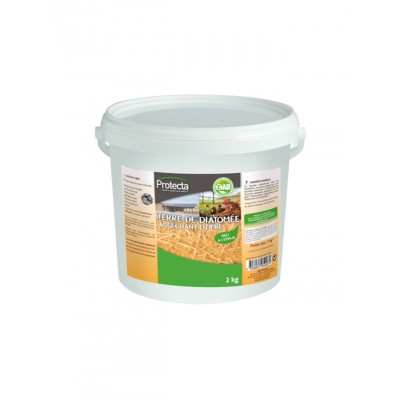 Protecta Terre de diatomée IN-DIA-00016