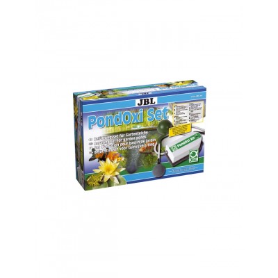 JBL Set d'aération PondOxi-Set JBL 200 L/H 2801300