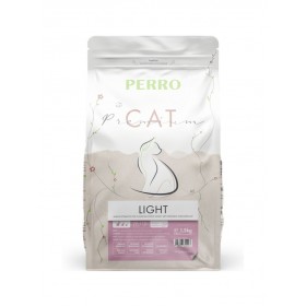 Perro Croquettes Perro Cat Premium - Light 182042