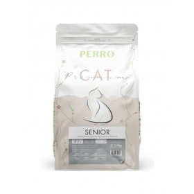 Perro Croquettes Perro Cat Premium - Senior 182050