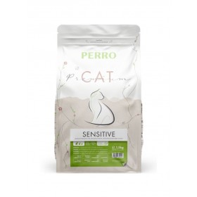 Perro Croquettes Perro Cat Premium - Sensitive 182041