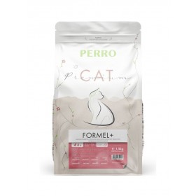 Perro Croquettes Perro Cat Premium - Formule + 182020