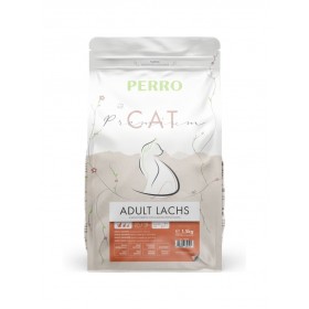 Perro Croquettes Perro Cat Premium - Adult Saumon 182052