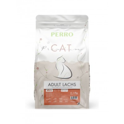 Perro Croquettes Perro Cat Premium - Adult Saumon 182052