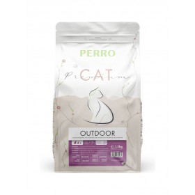 Perro CROQUETTES CHAT ACTIF - PERRO, PREMIUM OUTDOOR À LA VOLAILLE 182026
