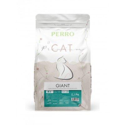 Perro Croquettes Perro Cat Premium - Giant 182064