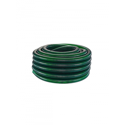 Oase Tuyau spiralé vert 38 mm Oase (au mètre) 52981