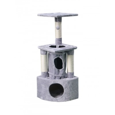Arbre à Chat 'Simba' | Katzy - Gris