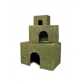 JR Farm Maison en Foin Nuber 514613