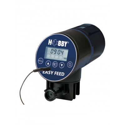 Distributeur Automatique de Nourriture Aquarium Easy Feed - Hobby 10810