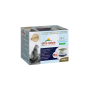 Almo Nature Menu Light Meal Thon, poulet & jambon Almo Nature 4 x 50 g ALC552MEGA