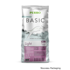 Perro Croquettes Perro Basic - Light 181014