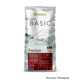 Perro Croquettes Perro Basic - Premium 181018