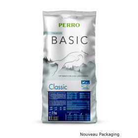 Perro Croquettes Perro Basic - Classic 181013