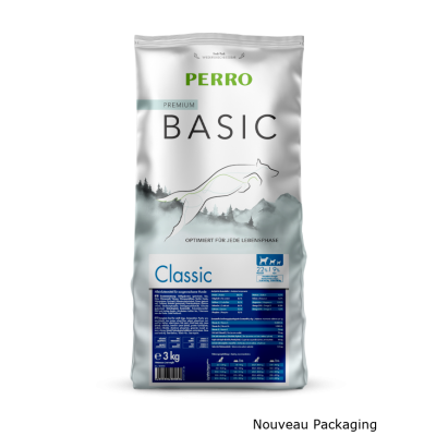 Perro Croquettes Perro Basic - Classic 181013