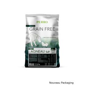 Perro Croquettes Perro Grain Free - Adulte Agneau Tendre 189502