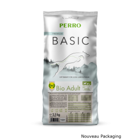 Perro Croquettes Perro Basic - Bio Adulte 181034