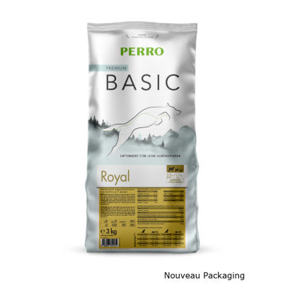 Perro Croquettes Perro Basic - Royal 181017