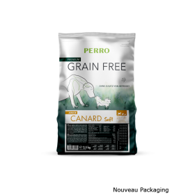 Perro Croquettes Perro Grain Free - Junior Canard Tendre 189002