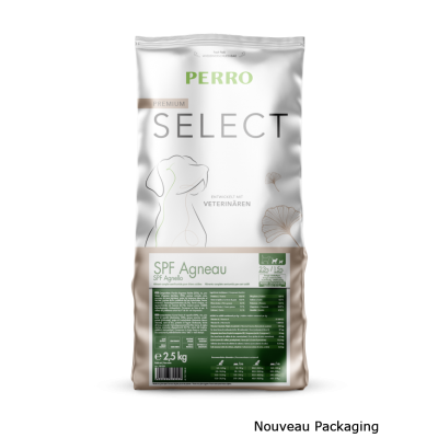 Perro Croquettes Perro Select - Agneau SPF 181020